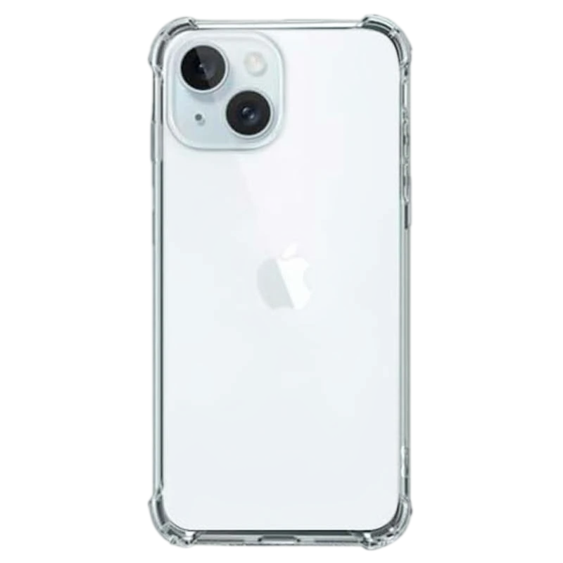 Capa de silicone Reinforced Apple iPhone 15