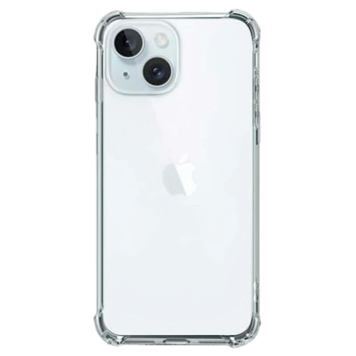 Capa de silicone Reinforced Apple iPhone 15