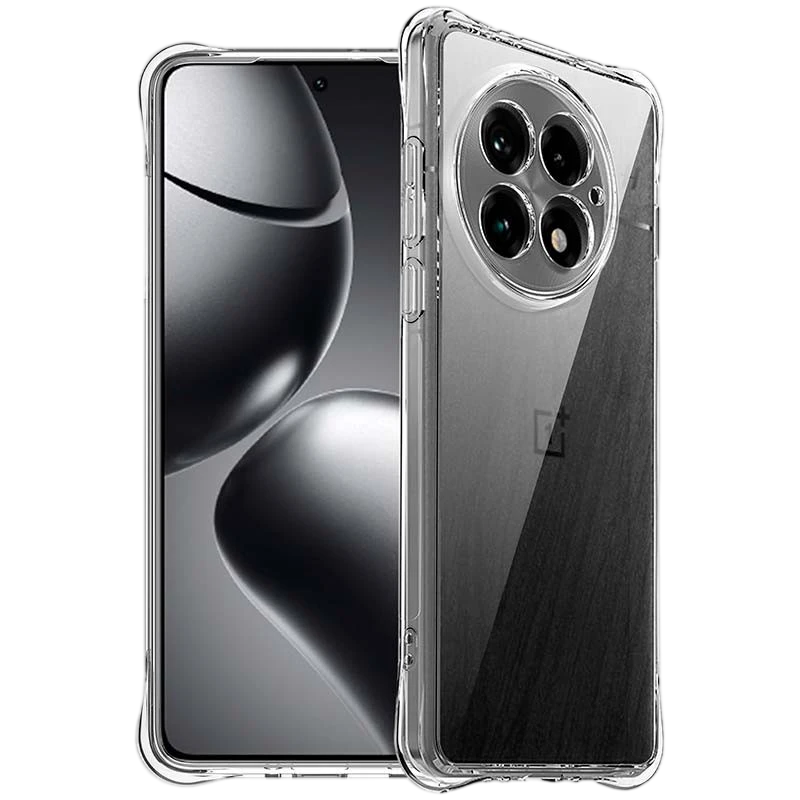 Capa de silicone Reinforced Oneplus 13 5G