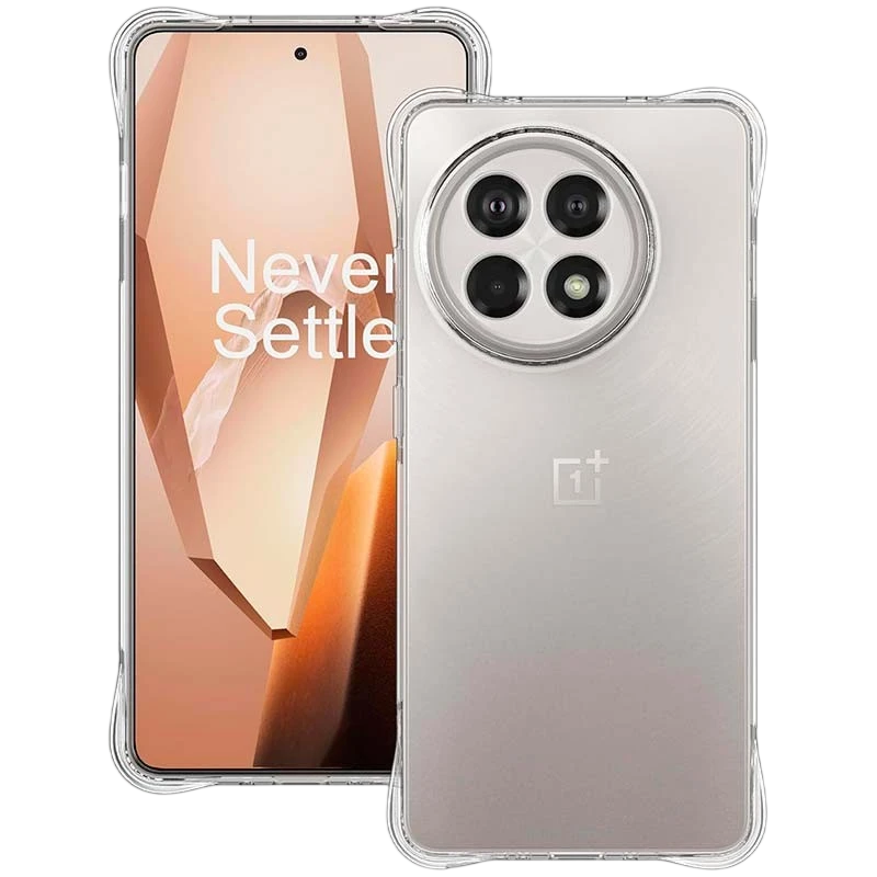 Capa de silicone Reinforced Oneplus 13R 5G