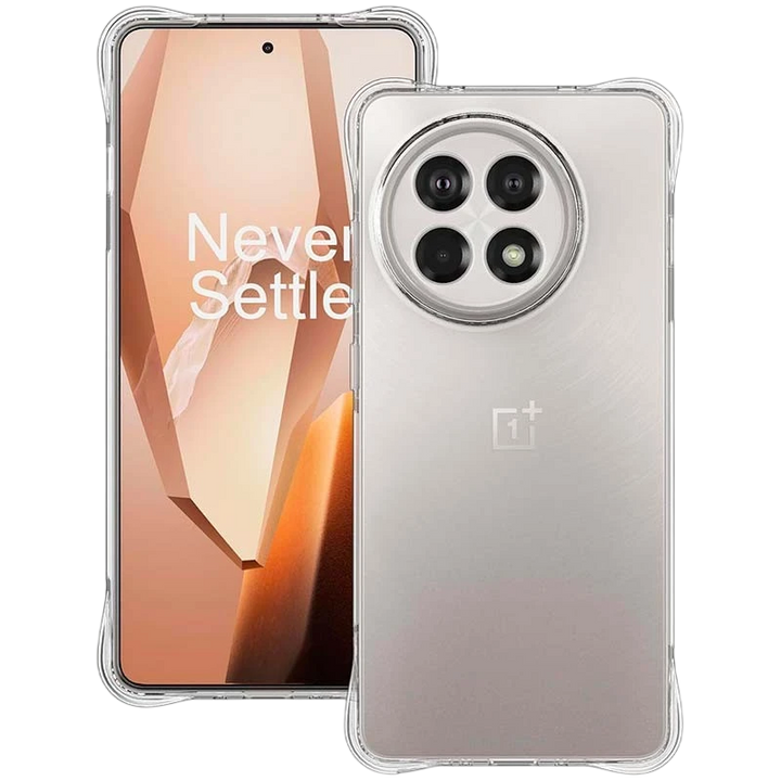 Capa de silicone Reinforced Oneplus 13R 5G