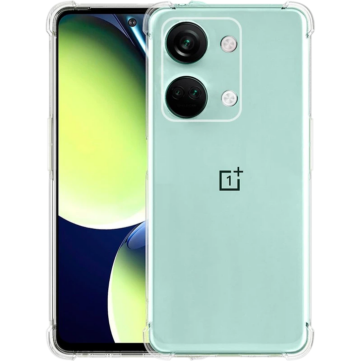 Capa de silicone Reinforced Oneplus Nord 3