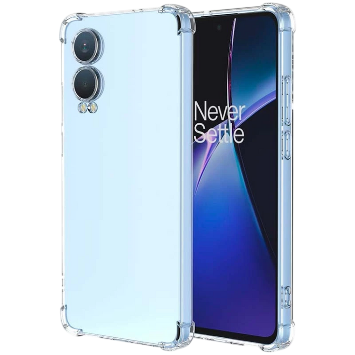 Capa de silicone Reinforced Oneplus Nord CE 4 Lite 5G