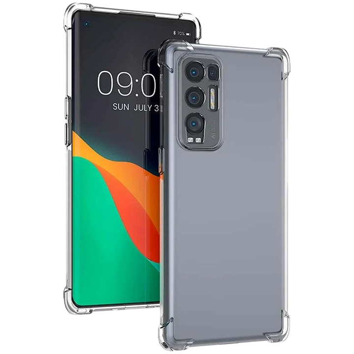 Capa de silicone Reinforced Oppo Find X3 Neo