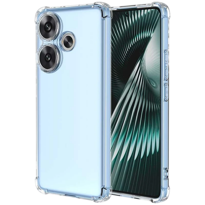 Capa de silicone Reinforced Xiaomi Poco F6 5G