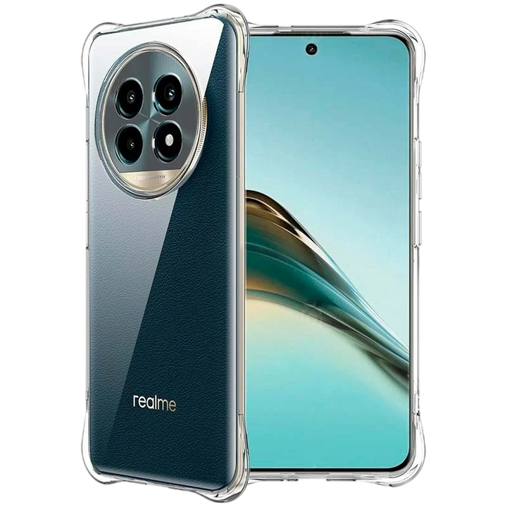Capa de silicone Reinforced Realme 13 Pro 5G / 13 Pro+ 5G