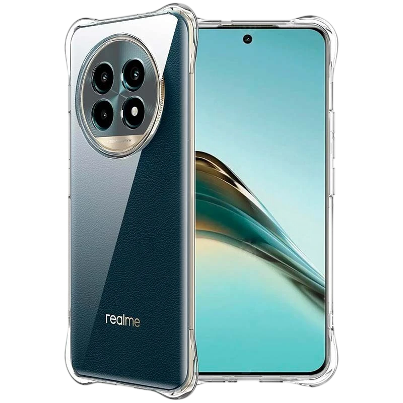 Capa de silicone Reinforced Realme 14 Pro 5G
