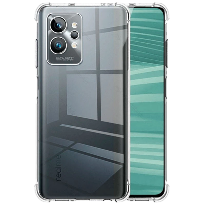 Capa de silicone Reinforced Realme GT 2 Pro