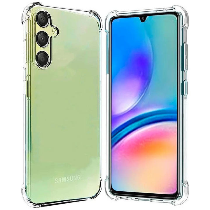 Capa de silicone Reinforced Samsung Galaxy A05s