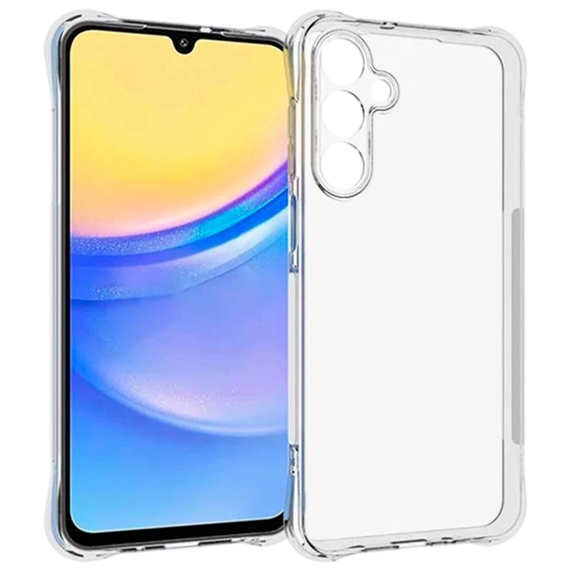 Capa de silicone Reinforced Samsung Galaxy A16 4G / A16 5G