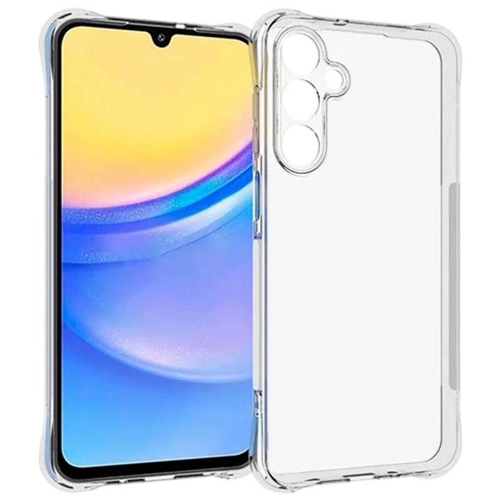 Capa de silicone Reinforced Samsung Galaxy A16 4G / A16 5G
