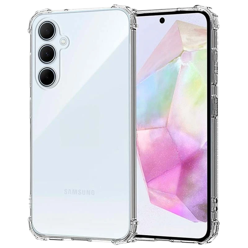 Capa de silicone Reinforced Samsung Galaxy A27 5G