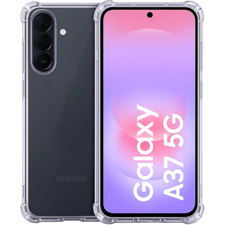 Capa de silicone Reinforced Samsung Galaxy A37 5G