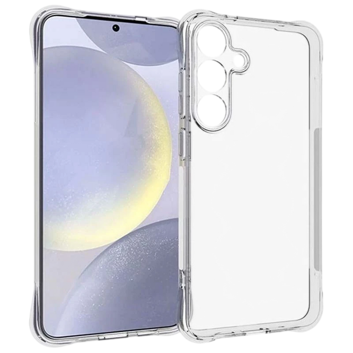 Capa de silicone Reinforced Samsung Galaxy S25+ 5G