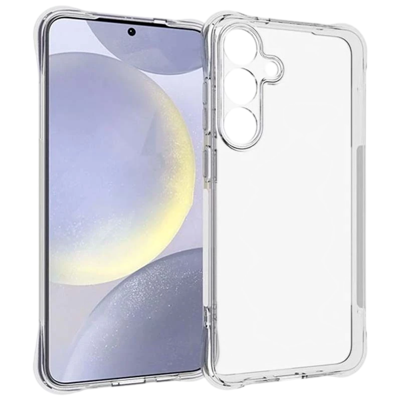 Capa de silicone Reinforced Samsung Galaxy S25 5G