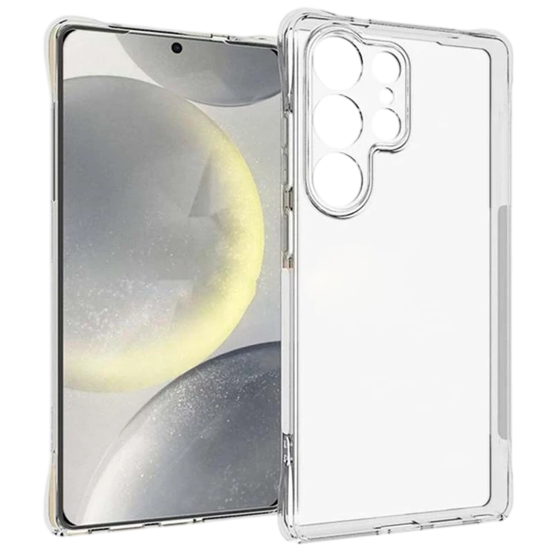 Capa de silicone Reinforced Samsung Galaxy S25 Ultra 5G