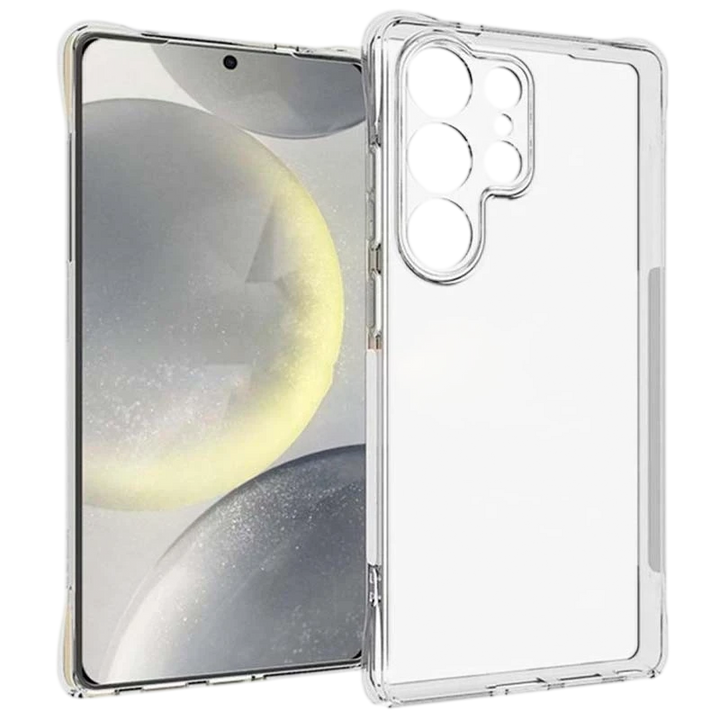 Capa de silicone Reinforced Samsung Galaxy S25 Ultra 5G