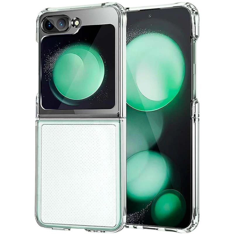 Capa de silicone Reinforced Samsung Galaxy Z Flip5 5G