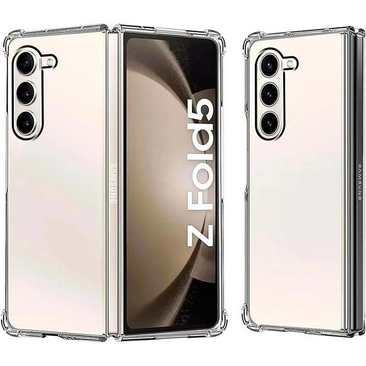 Capa de silicone Reinforced Samsung Galaxy Z Fold5 5G