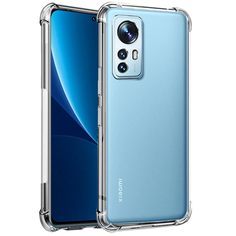 Capa de silicone Reinforced Xiaomi 12 Pro