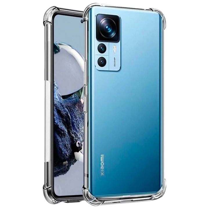 Capa de silicone Reinforced Xiaomi 12T / 12T Pro
