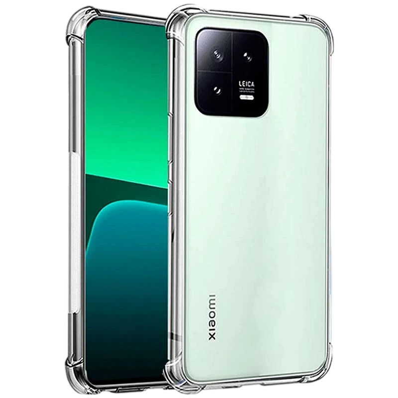 Capa de silicone Reinforced Xiaomi 13 Pro