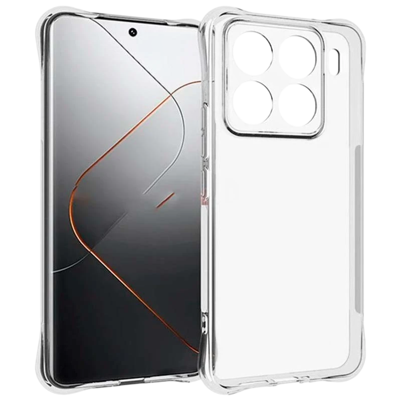 Capa de silicone Reinforced Xiaomi 15 Pro 5G