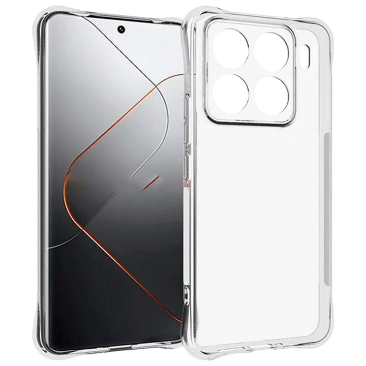 Capa de silicone Reinforced Xiaomi 15 Pro 5G