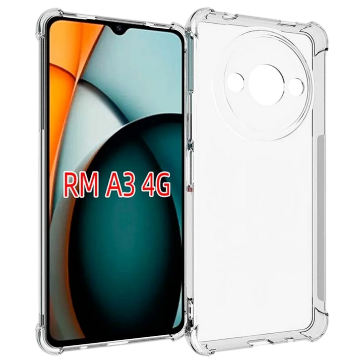 Capa de silicone Reinforced Xiaomi Redmi A3 / Poco C61