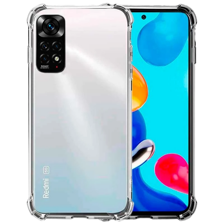 Capa de silicone Reinforced Xiaomi Redmi Note 11 / Redmi Note 11S