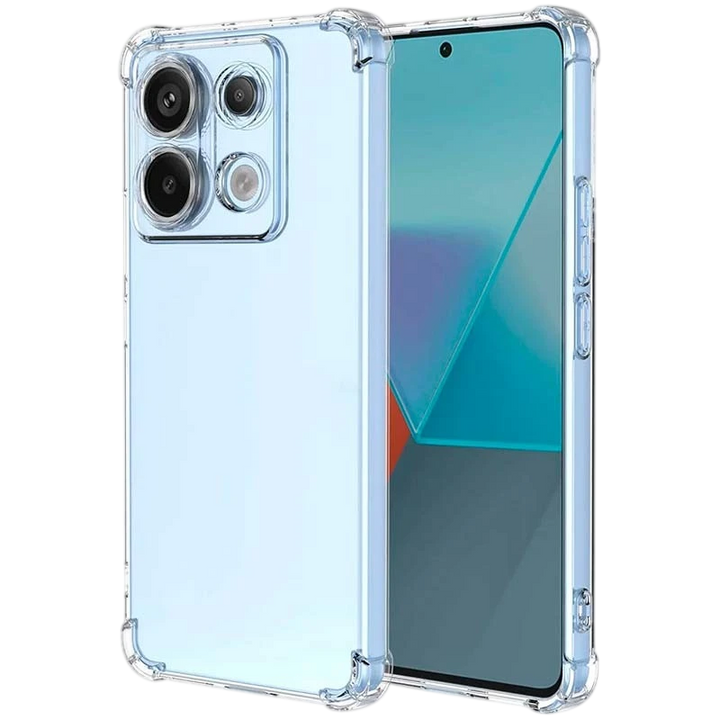 Capa de silicone Reinforced Xiaomi Redmi Note 13 5G