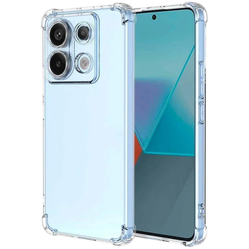 Capa de silicone Reinforced Xiaomi Redmi Note 13 4G