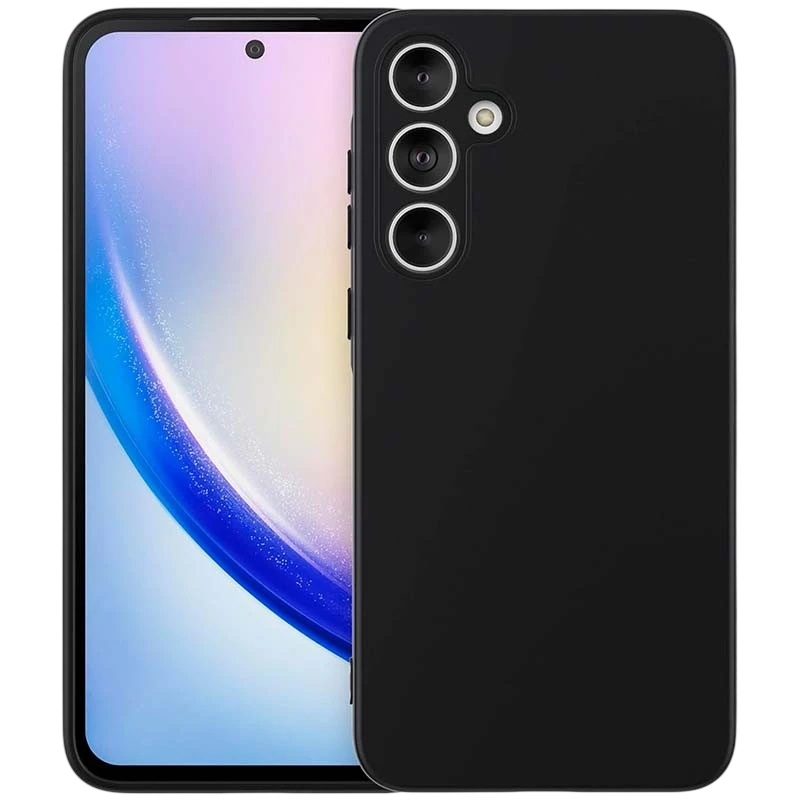 Capa Samsung Galaxy A36 5G Square Liquid Premium Preto