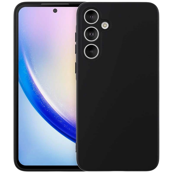 Capa Samsung Galaxy A36 5G Square Liquid Premium Preto