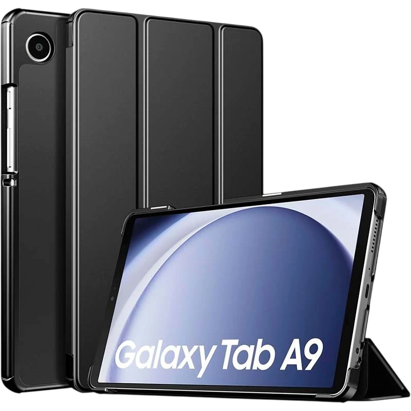 Capa Samsung Galaxy Tab A9 Compatível Preto