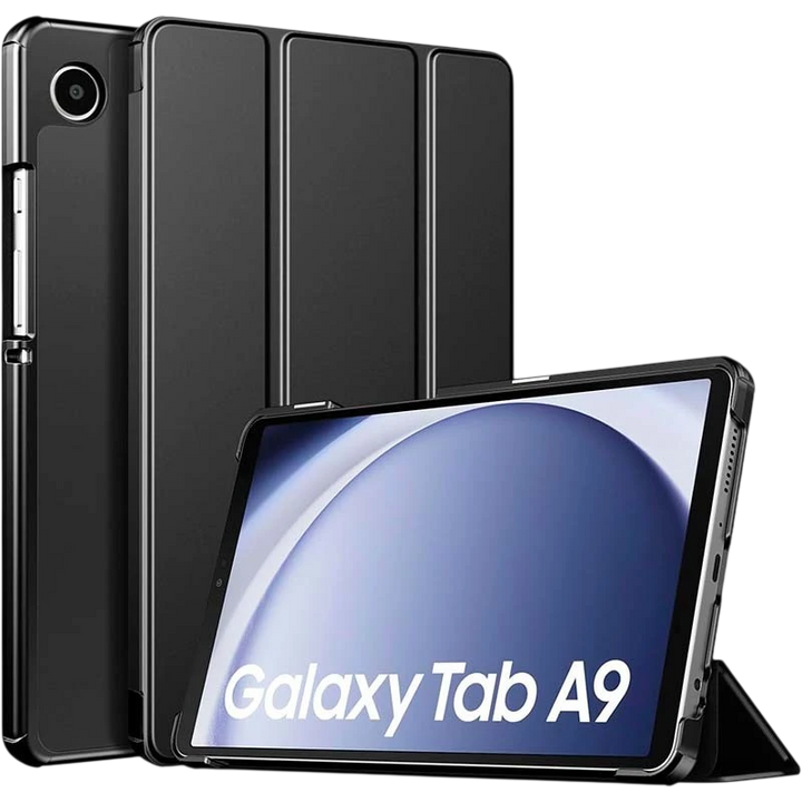 Capa Samsung Galaxy Tab A9 Compatível Preto