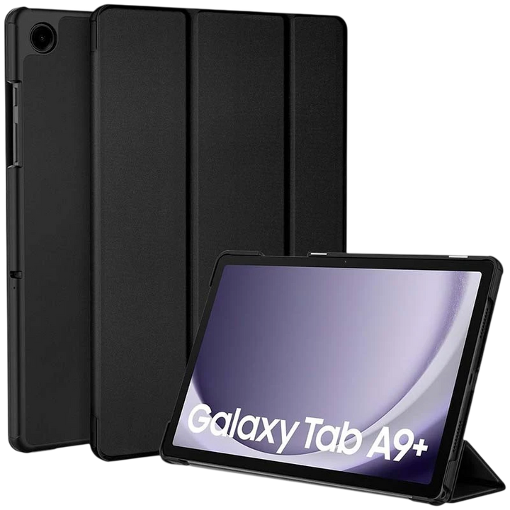 Capa Samsung Galaxy Tab A9+ Compatível Preto