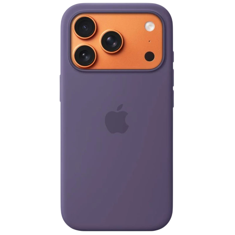 Capa com Magsafe para iPhone 17 Pro - Névoa Lilá