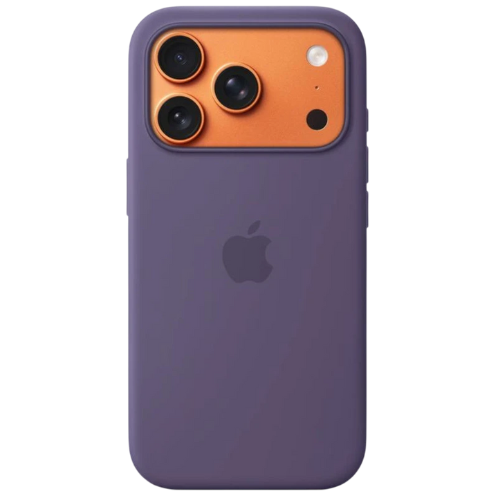Capa com Magsafe para iPhone 17 Pro - Névoa Lilá