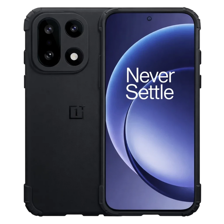 Capa de silicone reforçada Oneplus 15 5G