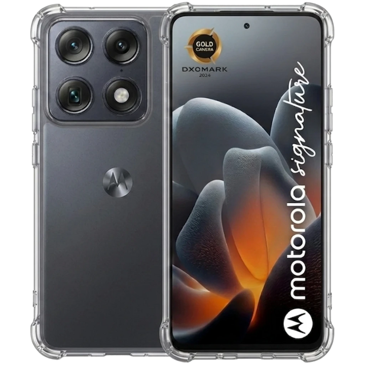 Capa de silicone Reinforced Motorola Signature