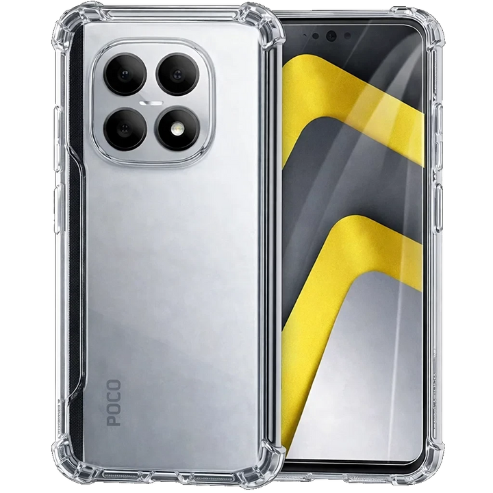 Capa de silicone Reinforced Motorola G77/G67