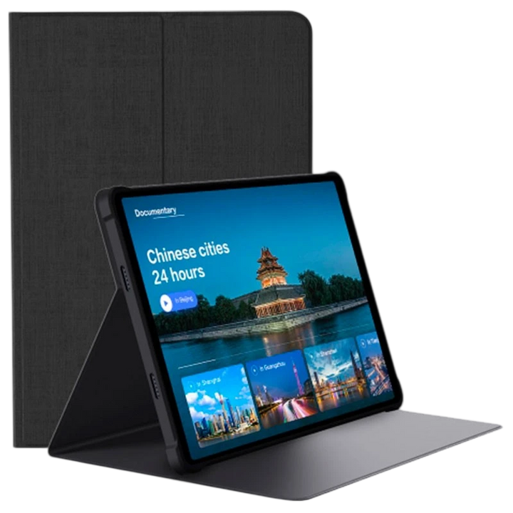 Capa para Ulefone Tab A11 / A11 Pro Smart Book Cover 2 em 1