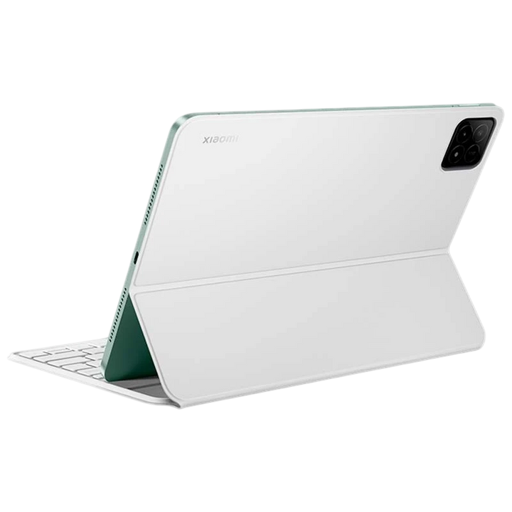 Teclado Xiaomi Pad 6S Pro 12.4 Keyboard com Capa Branco