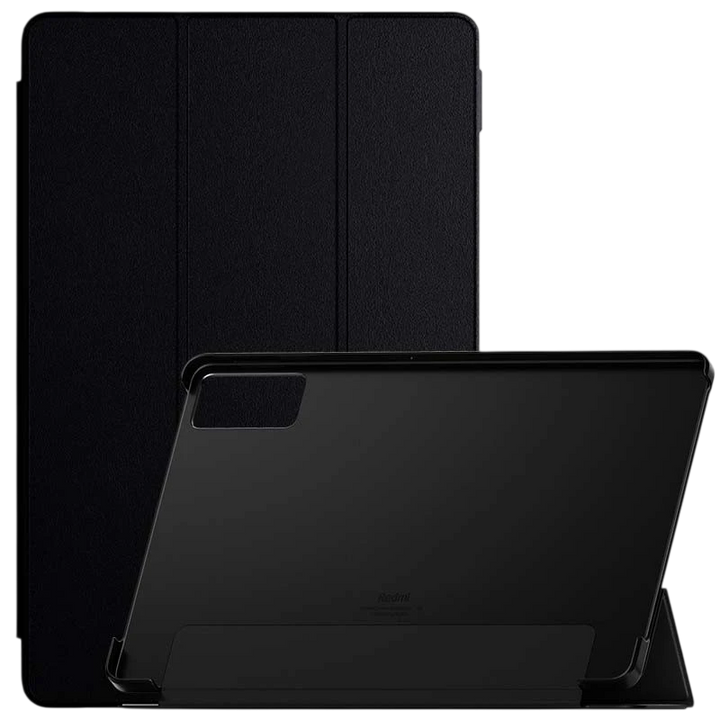 Capa Smart Flip Xiaomi Redmi Pad SE Preto