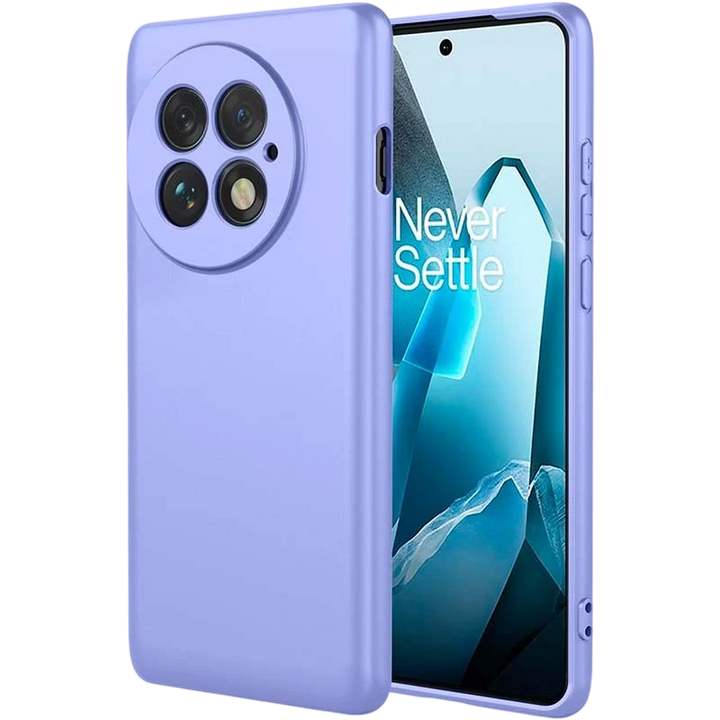 Capa Oneplus 13 5G Square Liquid Premium Lavanda