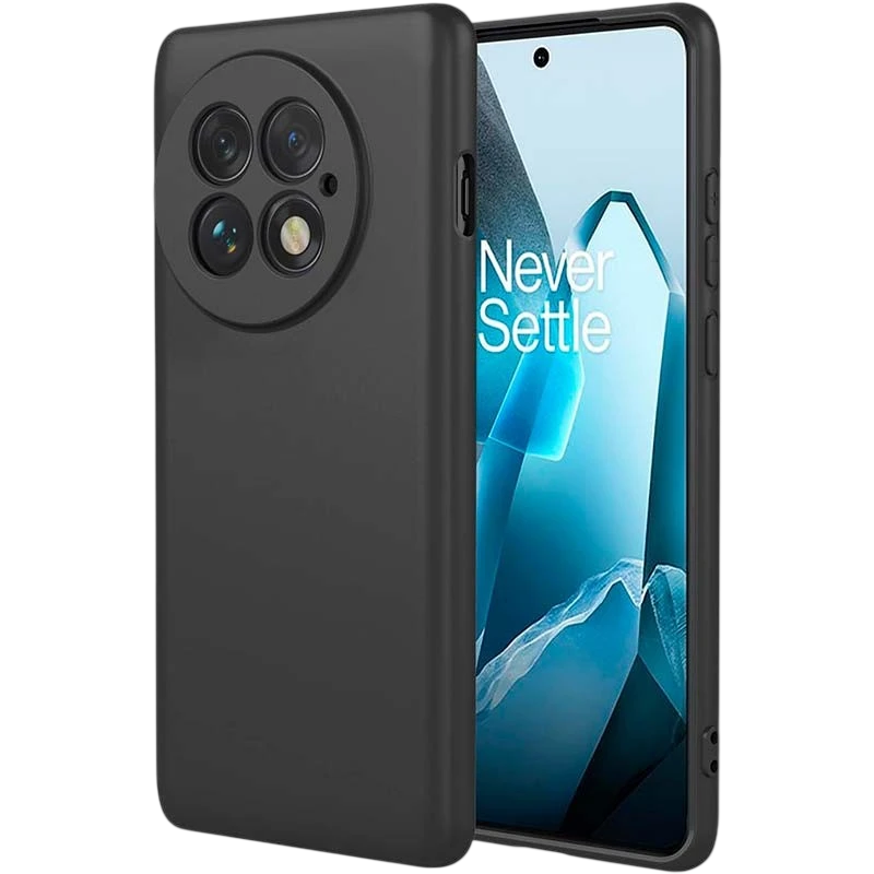 Capa Oneplus 13 5G Square Liquid Premium Preto