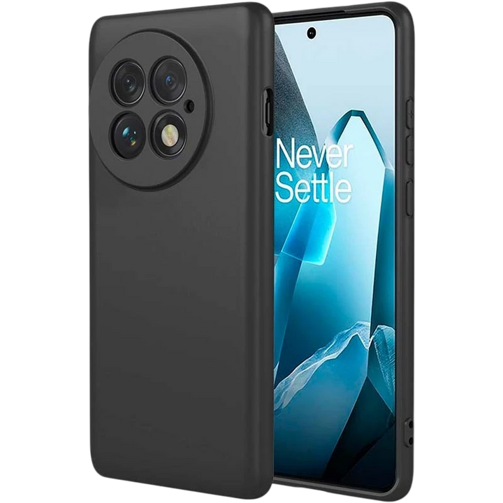 Capa Oneplus 13 5G Square Liquid Premium Preto
