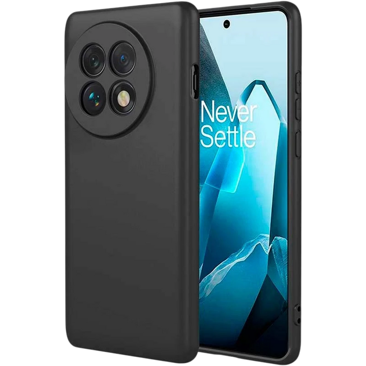 Coque Oneplus 13R 5G Square Liquid Premium Noir