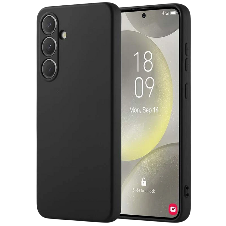 Capa Samsung Galaxy A27 5G Square Liquid Premium Preto